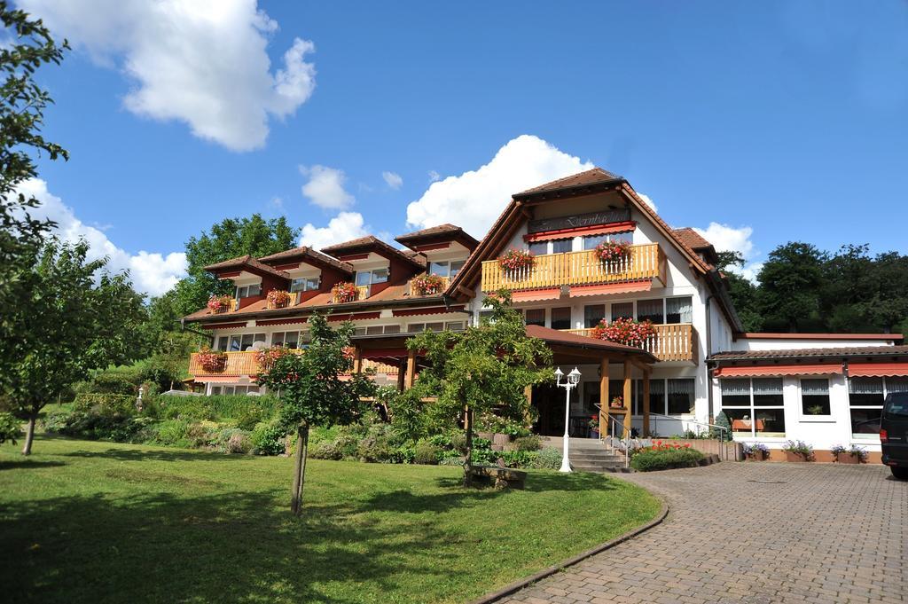 Hotel Dernbachtal ภายนอก รูปภาพ
