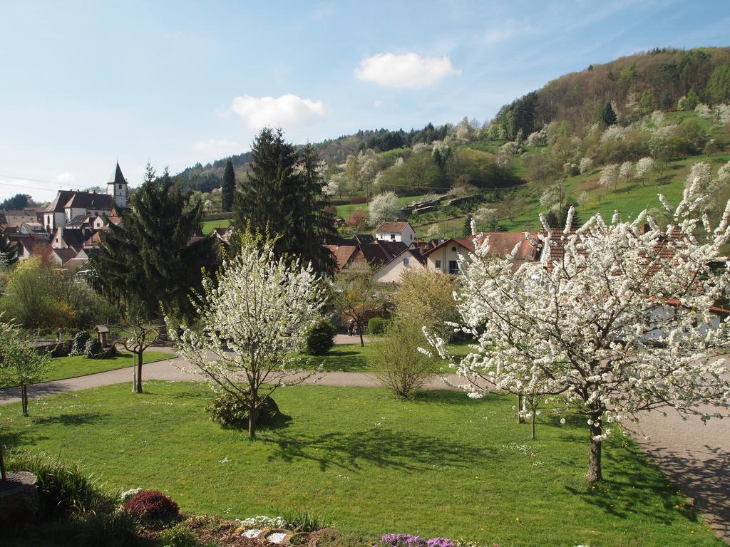 Hotel Dernbachtal ภายนอก รูปภาพ