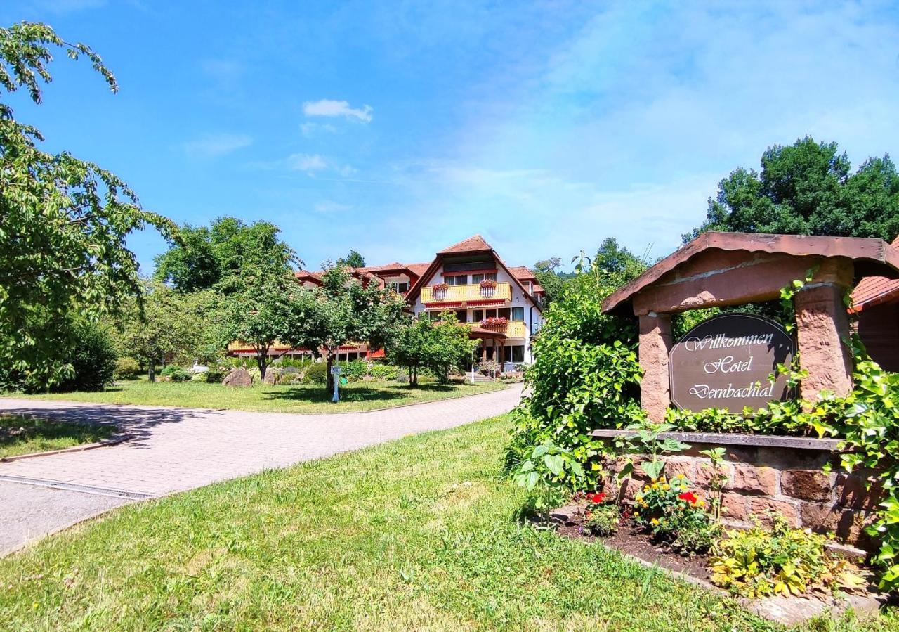 Hotel Dernbachtal ภายนอก รูปภาพ