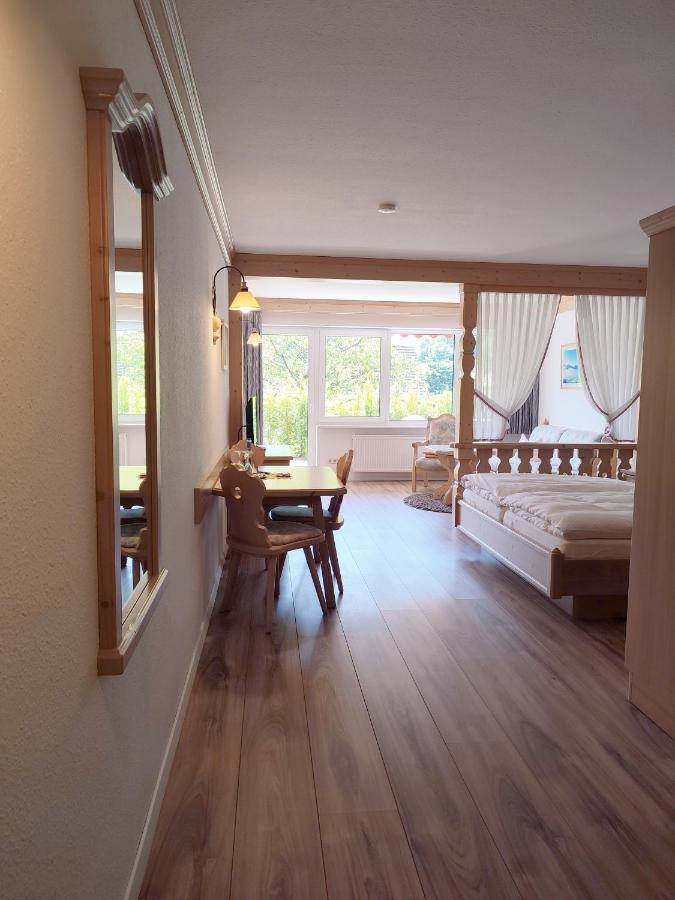 Hotel Dernbachtal ภายนอก รูปภาพ