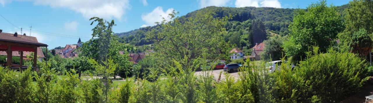 Hotel Dernbachtal ภายนอก รูปภาพ