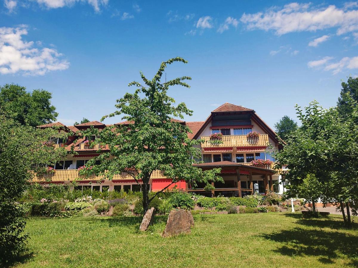 Hotel Dernbachtal ภายนอก รูปภาพ